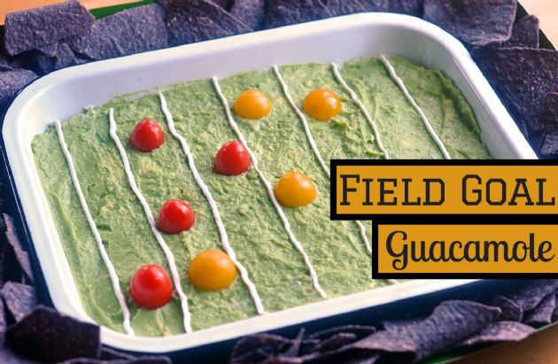 Field Goal Guacamole