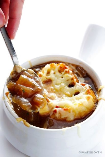 French Onion Soup