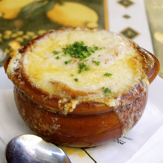 French Onion Soup