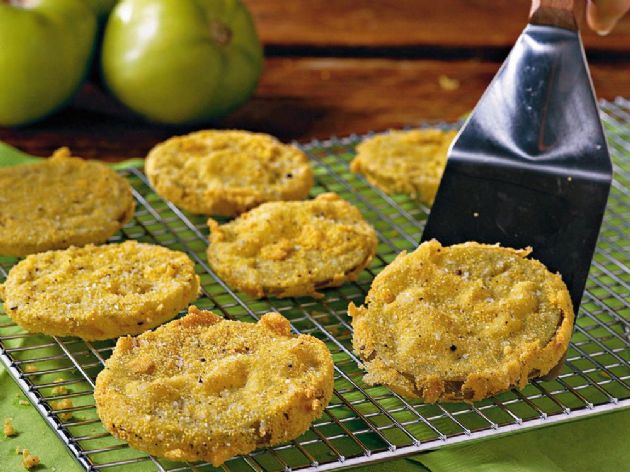 Fried Green Tomato
