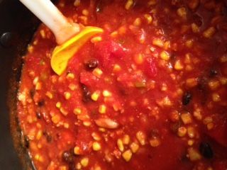 Ground chicken Taco/Ranch soup