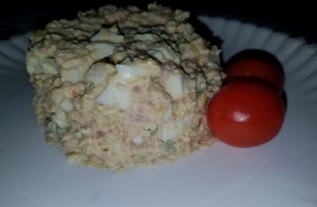 HAM SALAD