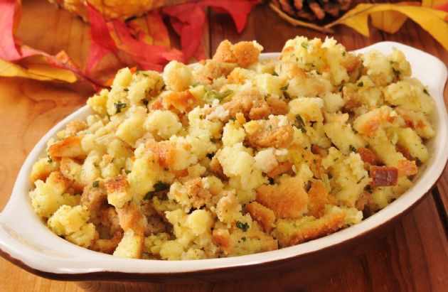 Healthy Stuffing