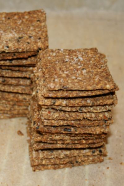 Hot Crackers (about 19 crackers)