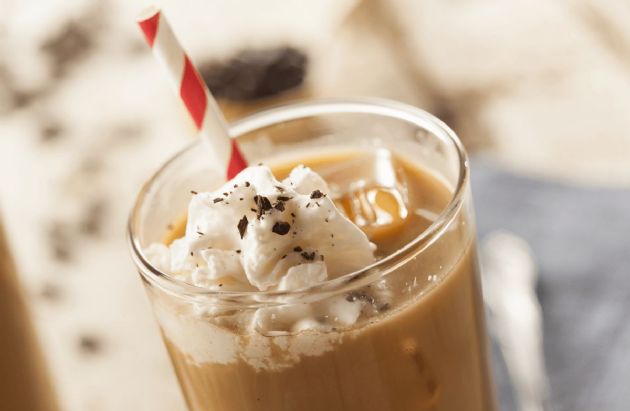 Iced Coffee