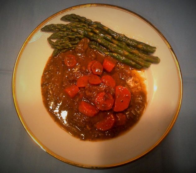 Instapot,  Paleo friendly Swiss Steak