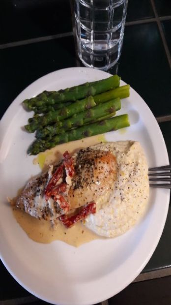 KETO Cauliflower Mash