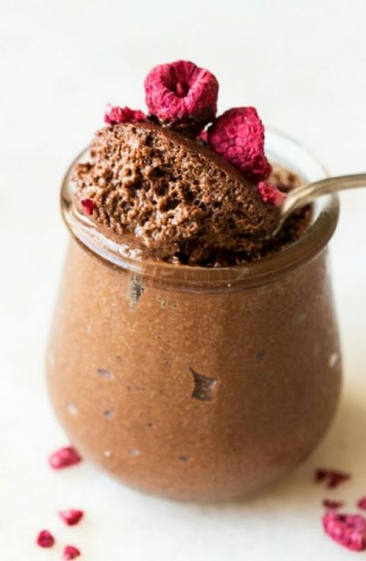 Keto Mousse