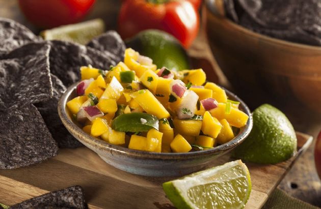Mango Salsa