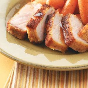 Maple Pork Chops