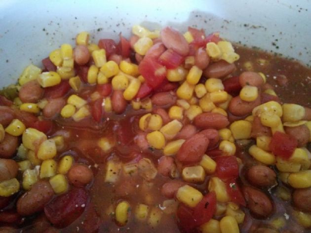 Meatless Monday soup