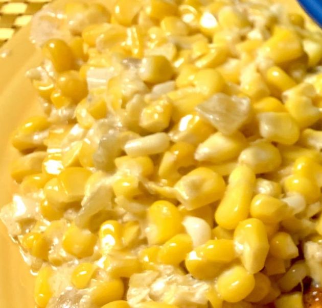 Mexican Corn