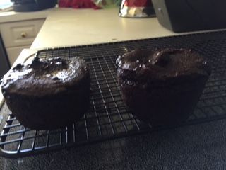 Michelle's Vegan Black Bean Brownies