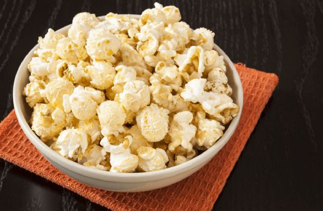 Mock Kettle Popcorn