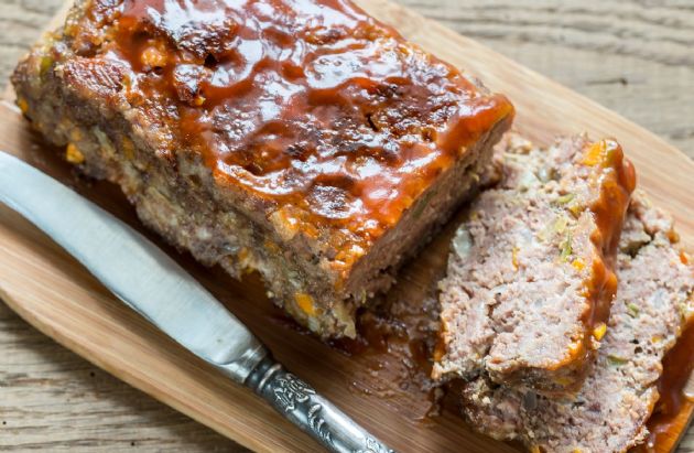 Mom's Meatloaf