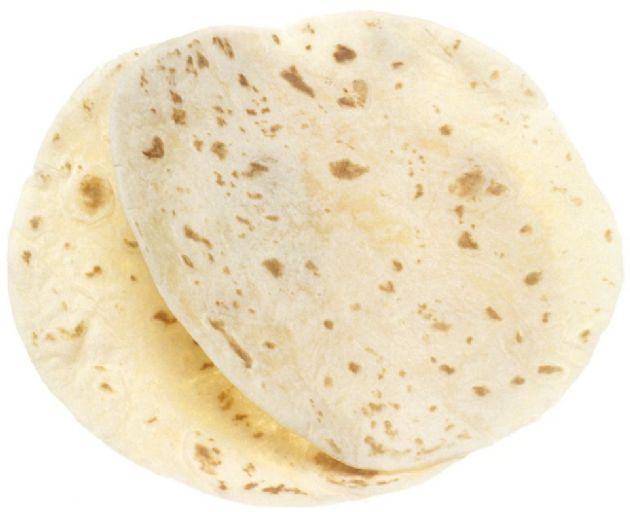 Olive Oil Flour Tortillas