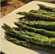 Oven Roasted Asparagus