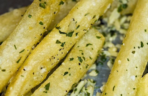 Parmesan Fries