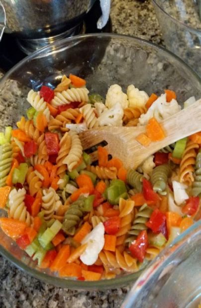 Pasta Salad