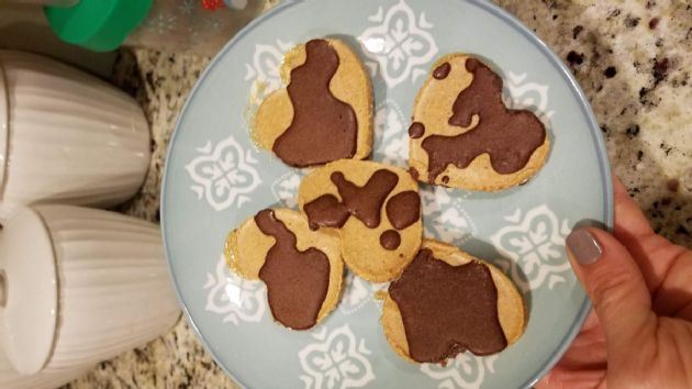 Peanut Butter Cup Fat Bombs