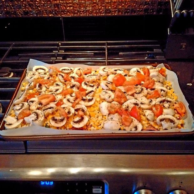 Pillsbury Crust Pizza