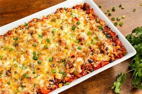 Potato and Ground Beef Bake