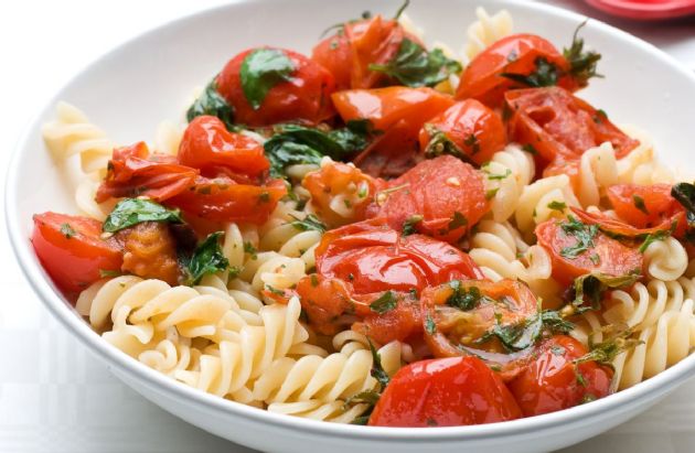 Red Hot Fusilli RECIPE