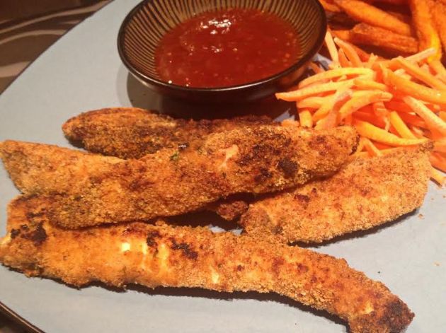 Red Zone Chicken Fingers