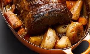 Roast Beef Brisket