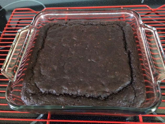 Robin's ViSalus Cakey Protein Brownies (gluten-free)