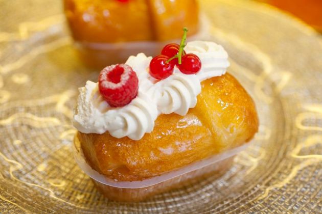 Rum Babas