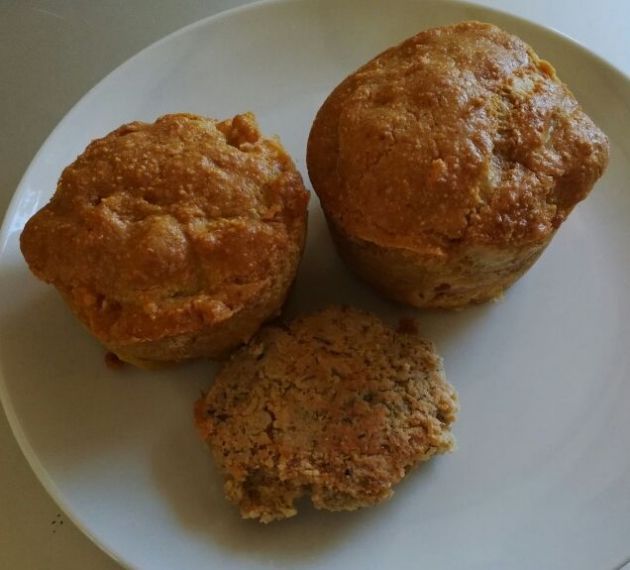 Savoury Primal Muffins