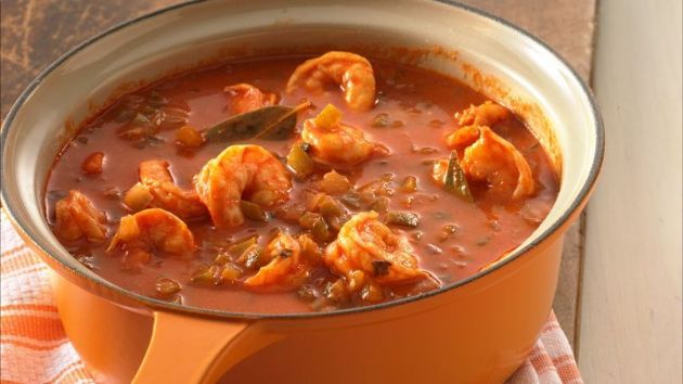 Shrimp Creole