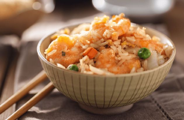 Shrimp Fried Rice