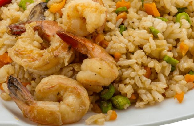 Shrimp Fried Rice