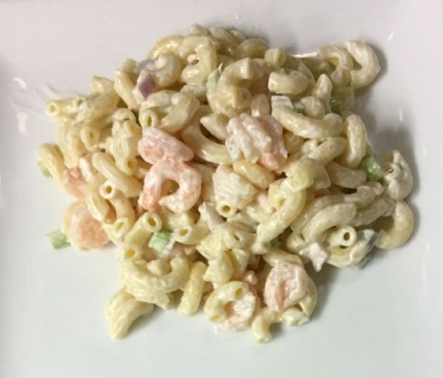 Shrimp Pasta Salad