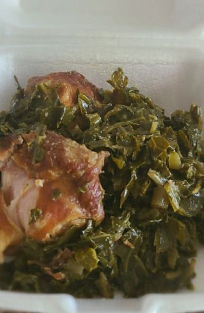 Southern Collard Greens