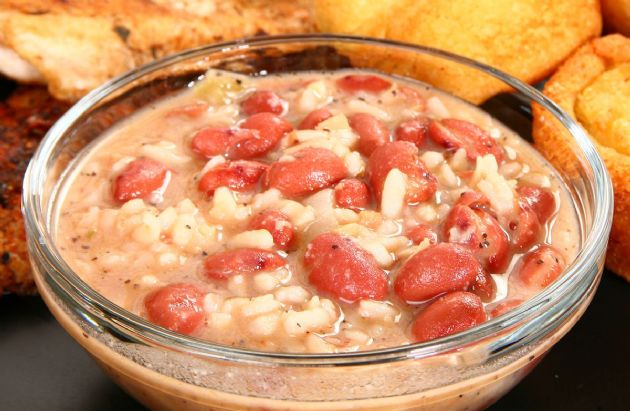 Southwestern Beans & Rice RECIPE