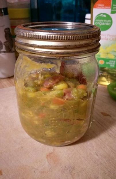 Split Pea Soup