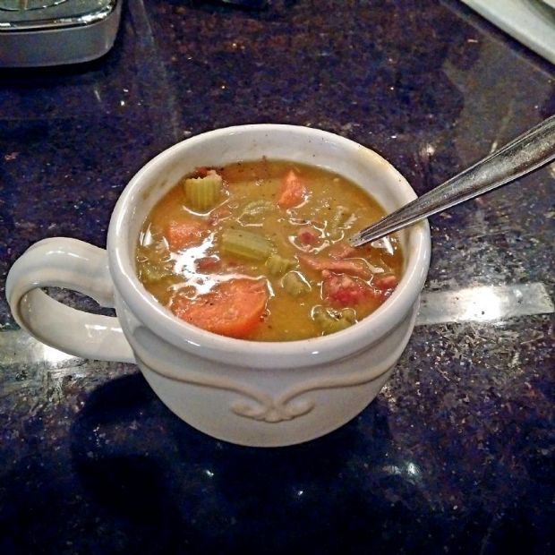 Split Pea and Ham Soup