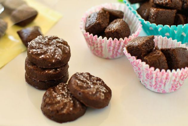 THM Super Food Chocolate Chews
