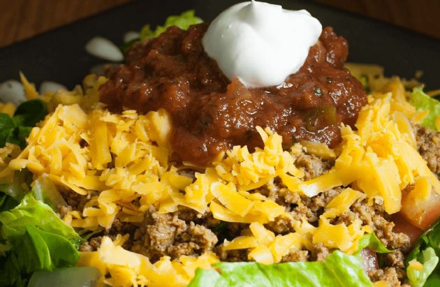 Taco Salad 