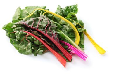 Tasty Swiss chard