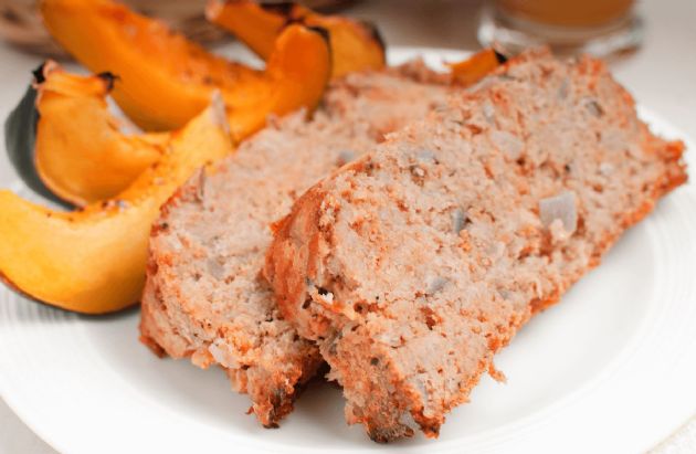 Terrific Turkey Meatloaf 