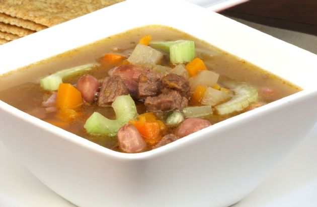 Vegetable Beef Soup