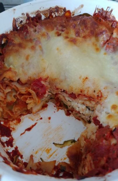 Veggie Lasagna