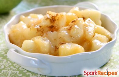 Yummy Baked Apples