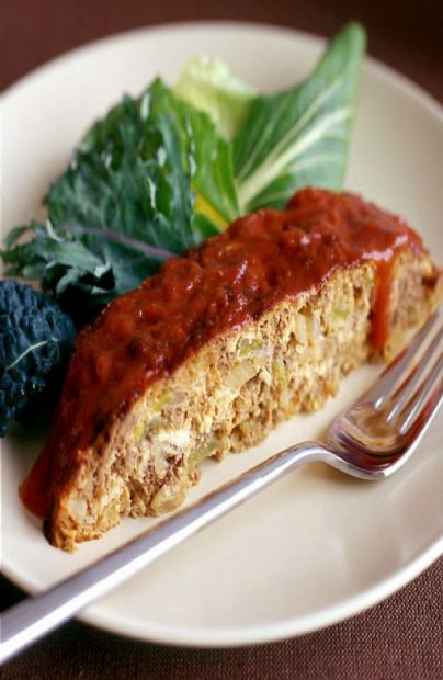 Mexican Meatloaf (Weight Watchers)