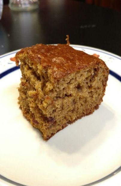 Banana date bread