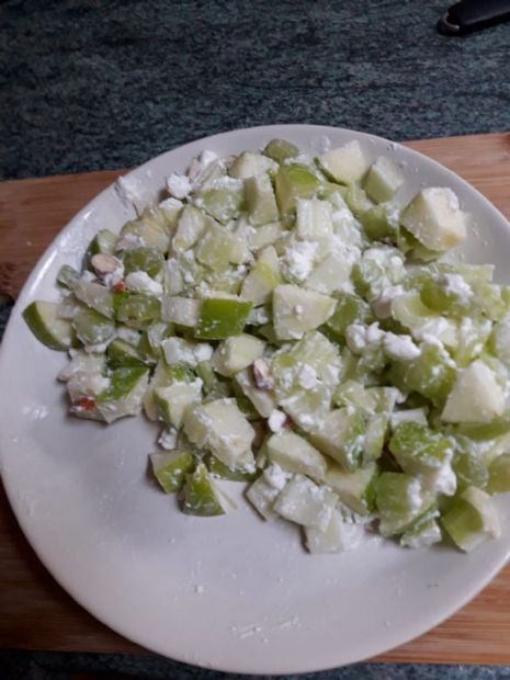 celery salad